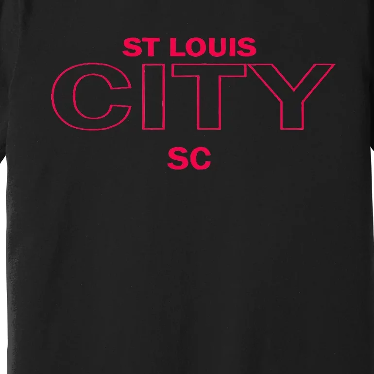 Stl City Premium T-Shirt