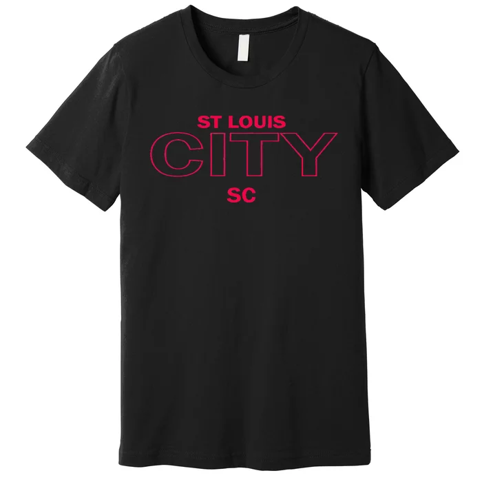 Stl City Premium T-Shirt