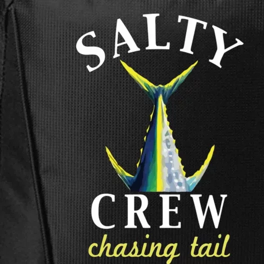 Salty Crew City Backpack