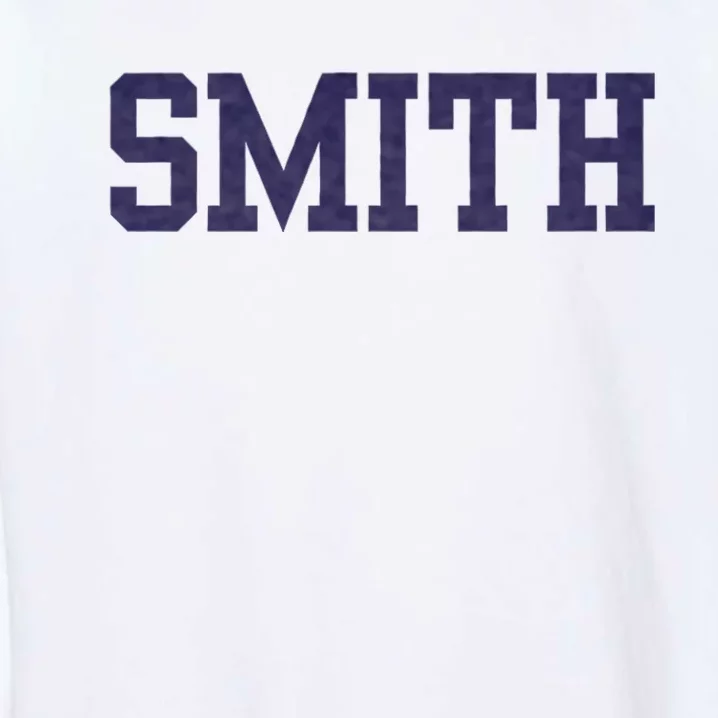 Smith College Garment-Dyed Sweatshirt