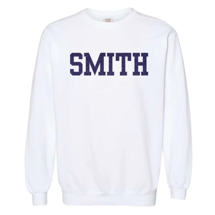 Smith College Garment-Dyed Sweatshirt