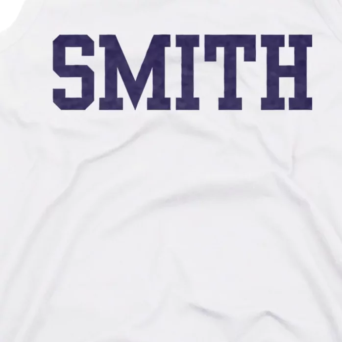 Smith College Tank Top