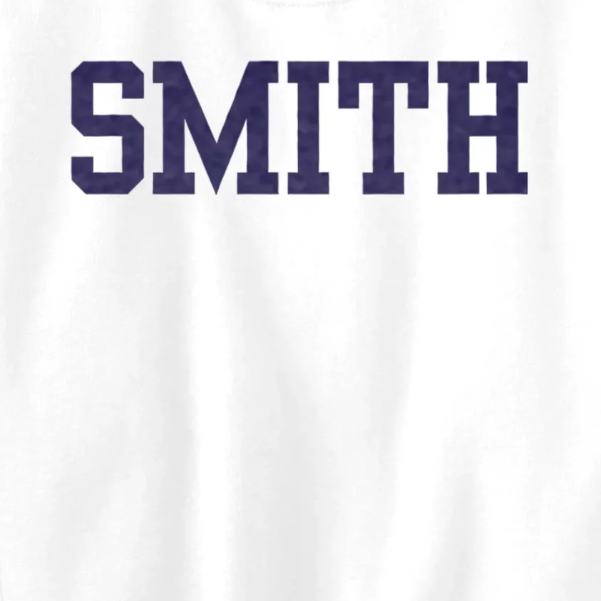 Smith College Kids Sweatshirt