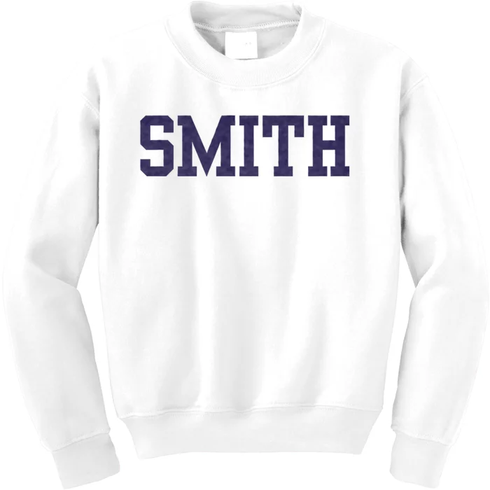 Smith College Kids Sweatshirt