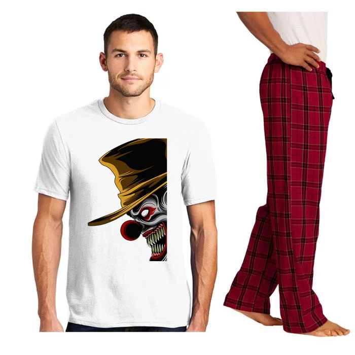 Scary Clown Pajama Set