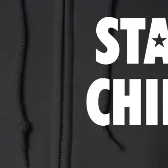 Star Child Full Zip Hoodie