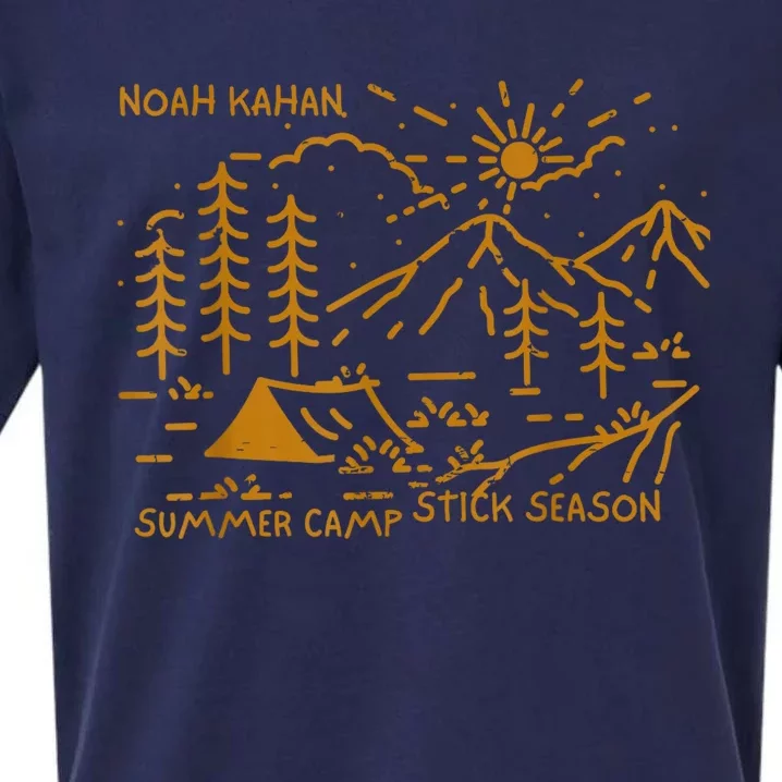 Summer Camp Stick Season Sueded Cloud Jersey T-Shirt