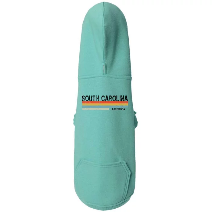 South Carolina Doggie 3-End Fleece Hoodie