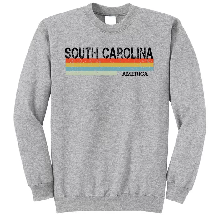 South Carolina Tall Sweatshirt