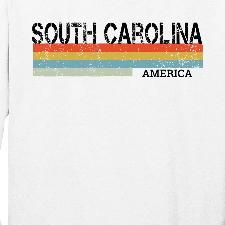 South Carolina Long Sleeve Shirt