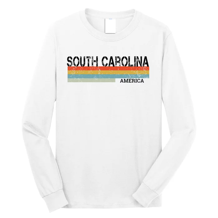 South Carolina Long Sleeve Shirt