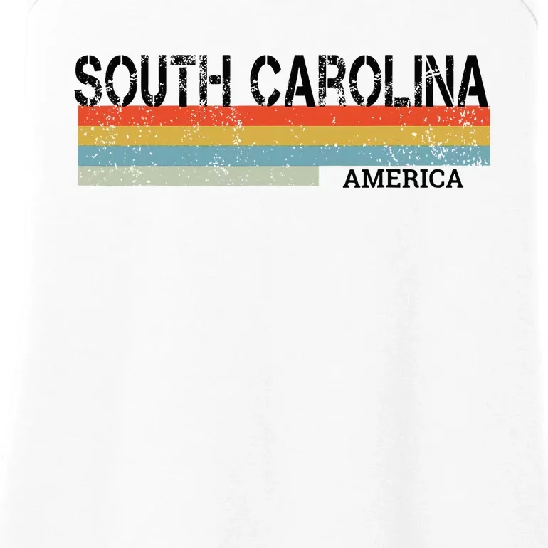 South Carolina Ladies Essential Tank