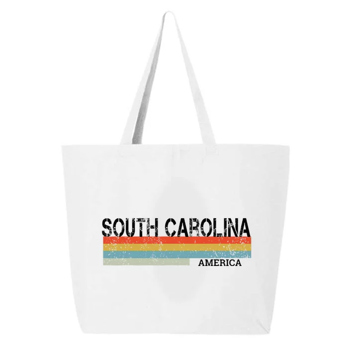 South Carolina 25L Jumbo Tote