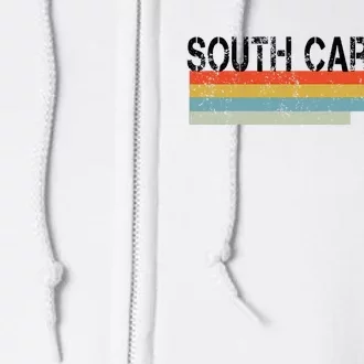 South Carolina Full Zip Hoodie