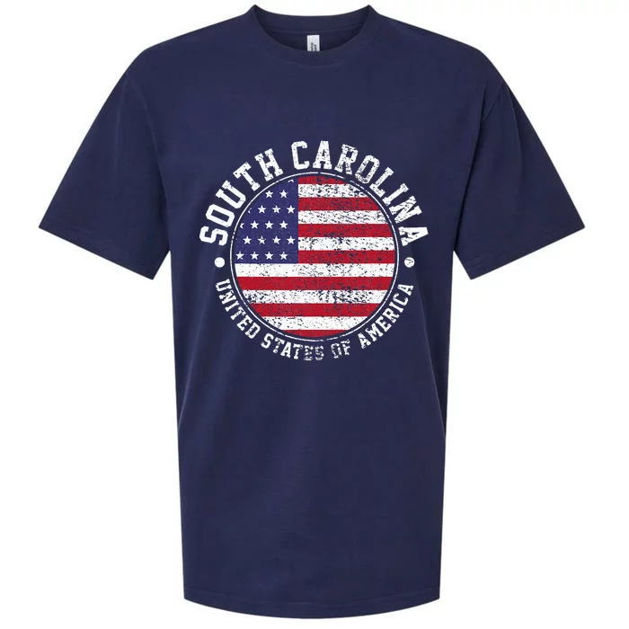 South Carolina Sueded Cloud Jersey T-Shirt