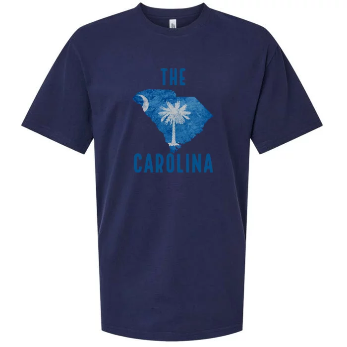 South Carolina Sueded Cloud Jersey T-Shirt