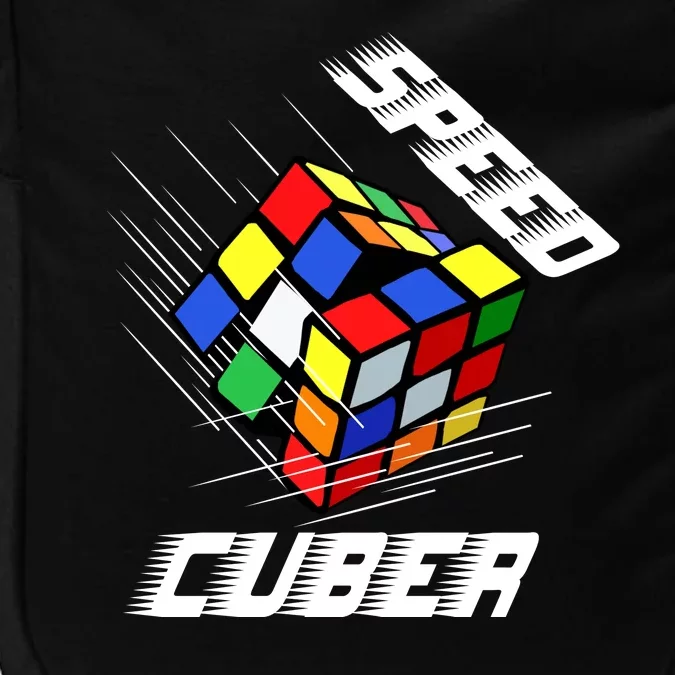 Speed Cuber Impact Tech Backpack