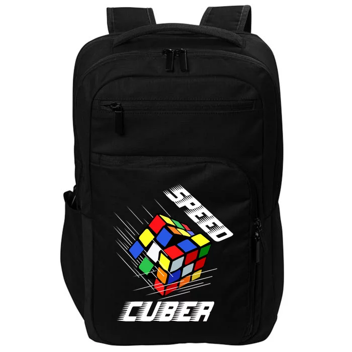 Speed Cuber Impact Tech Backpack