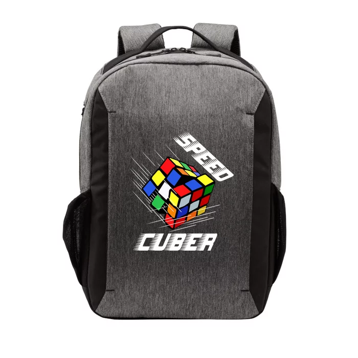 Speed Cuber Vector Backpack