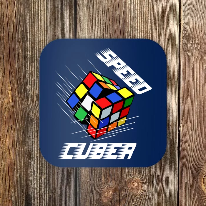 Speed Cuber Coaster