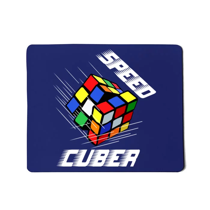 Speed Cuber Mousepad