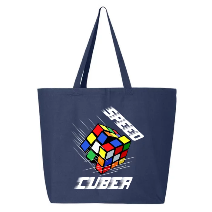 Speed Cuber 25L Jumbo Tote