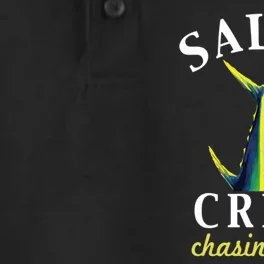 Salty Crew Dry Zone Grid Performance Polo