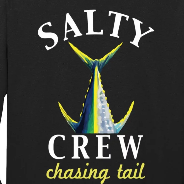 Salty Crew Tall Long Sleeve T-Shirt