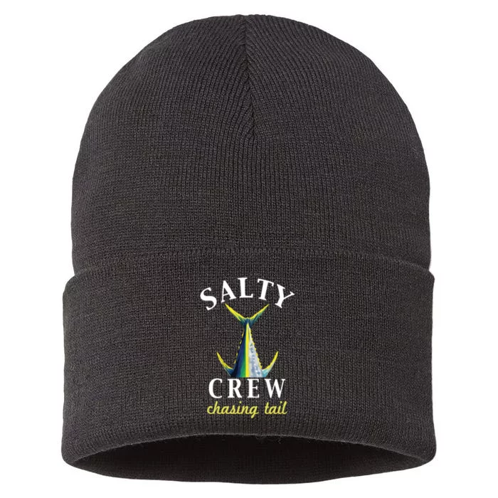 Salty Crew Sustainable Knit Beanie