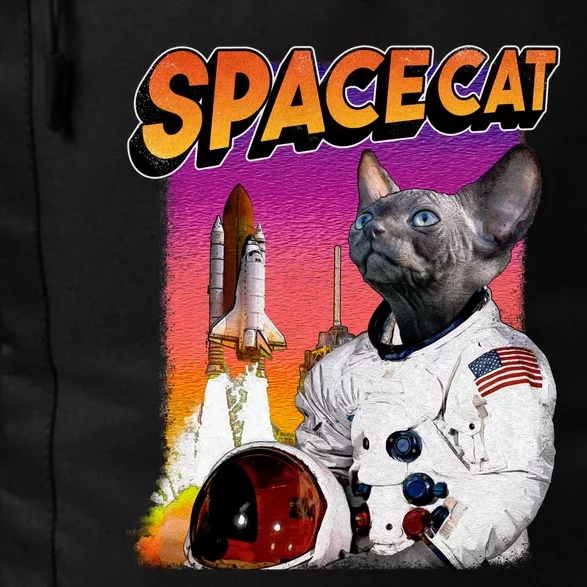 Space Cat Daily Commute Backpack