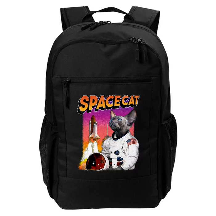 Space Cat Daily Commute Backpack