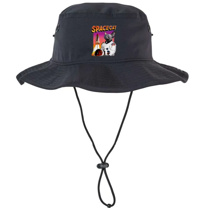 Space Cat Legacy Cool Fit Booney Bucket Hat