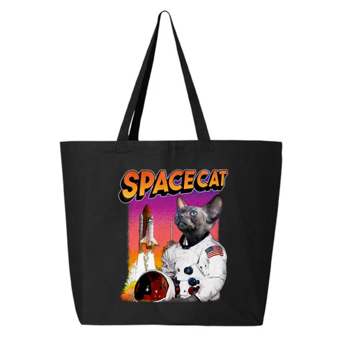 Space Cat 25L Jumbo Tote