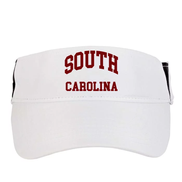 South Carolina Adult Drive Performance Visor