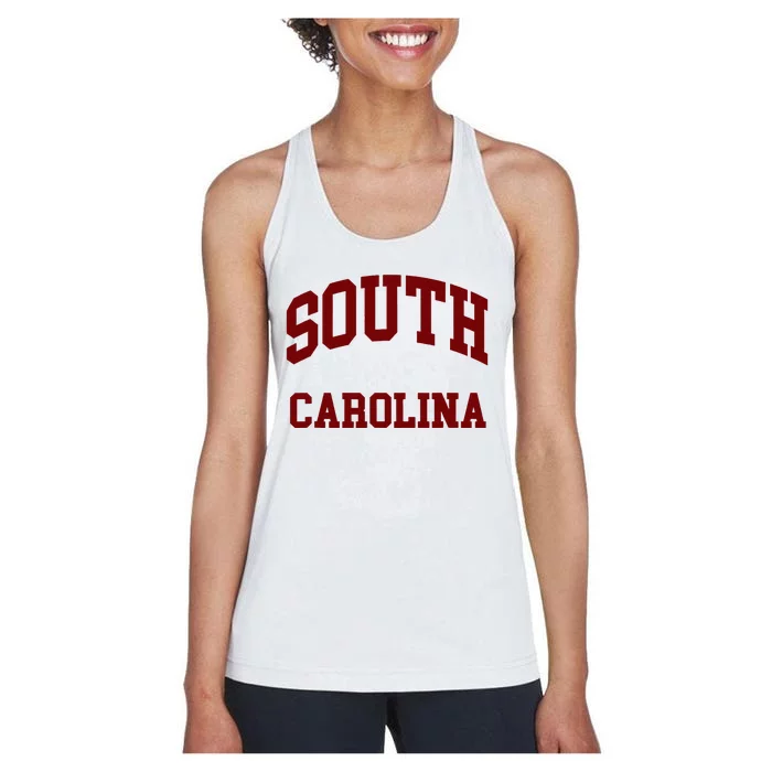 South Carolina Women's Racerback Tank