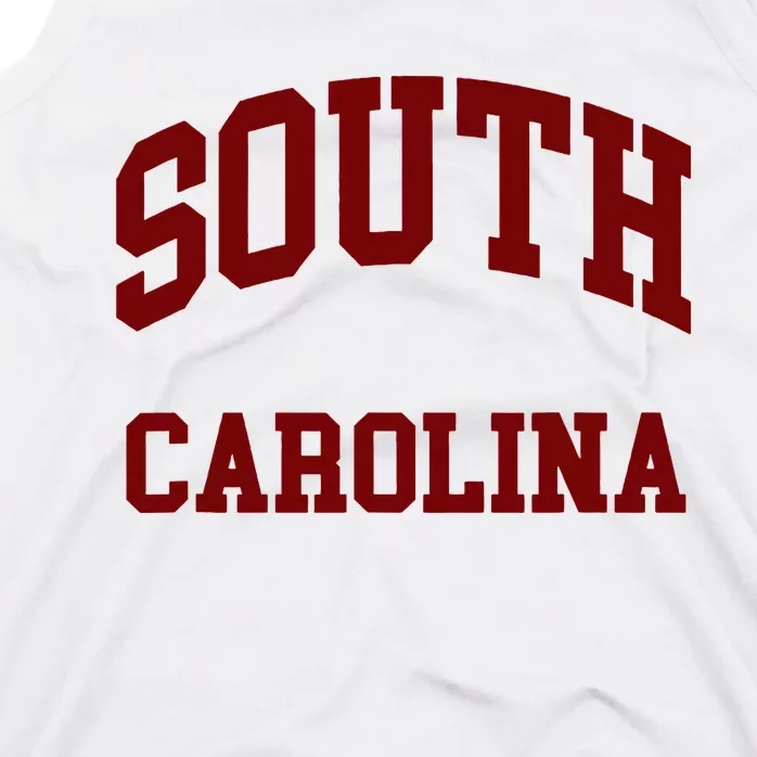 South Carolina Tank Top