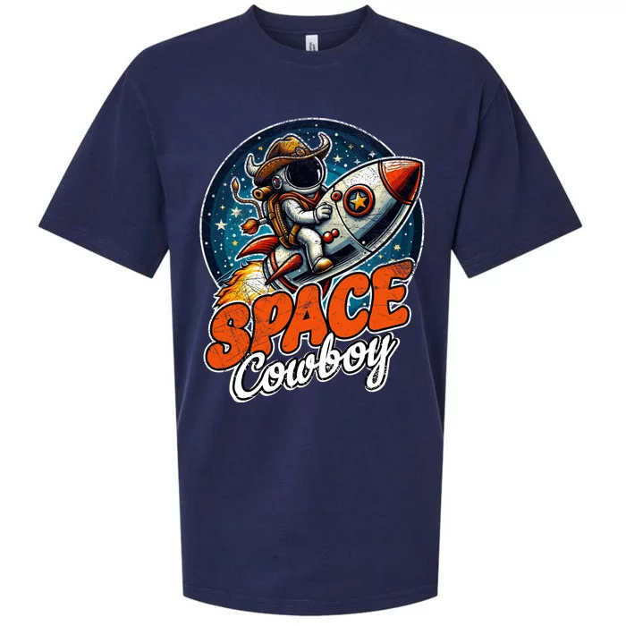 Space Cowboy Sueded Cloud Jersey T-Shirt