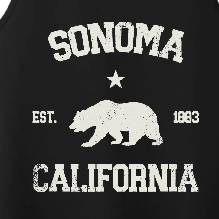 Sonoma California Performance Tank