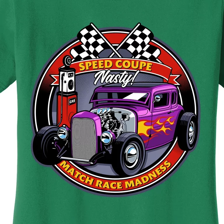 Speed Coupe Women's T-Shirt