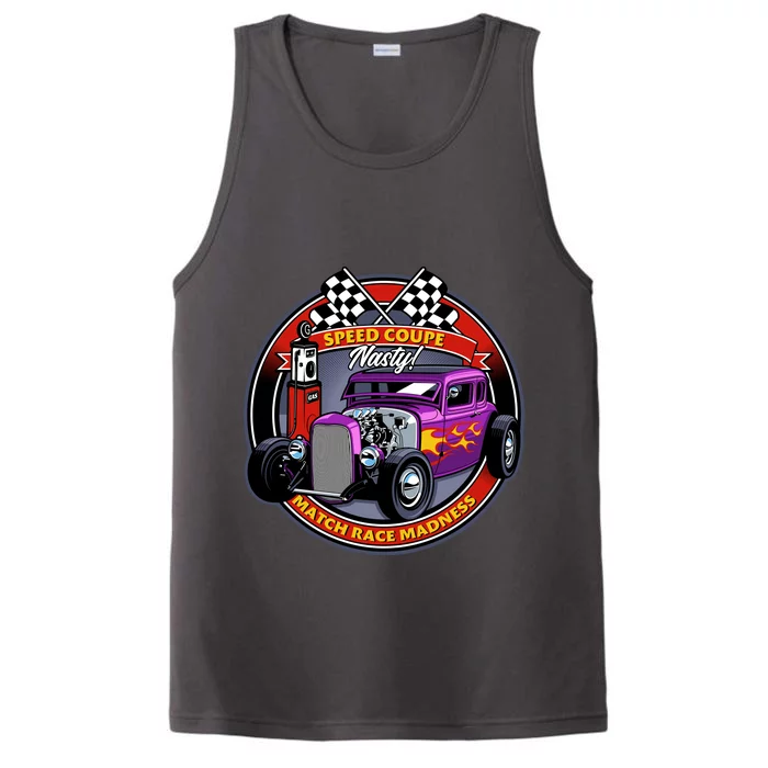 Speed Coupe Performance Tank