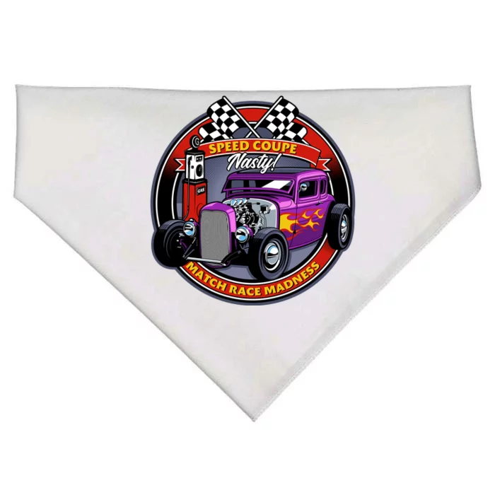 Speed Coupe USA-Made Doggie Bandana