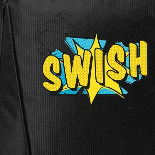 Swish Comic City Backpack