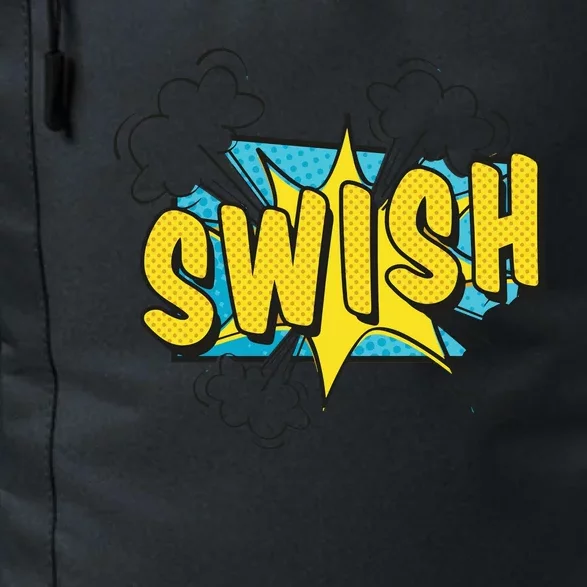 Swish Comic Daily Commute Backpack