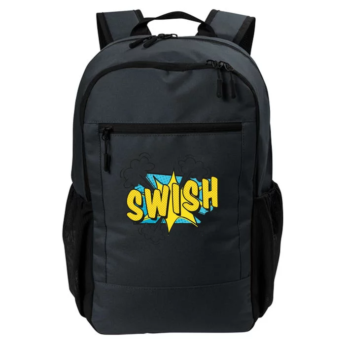 Swish Comic Daily Commute Backpack