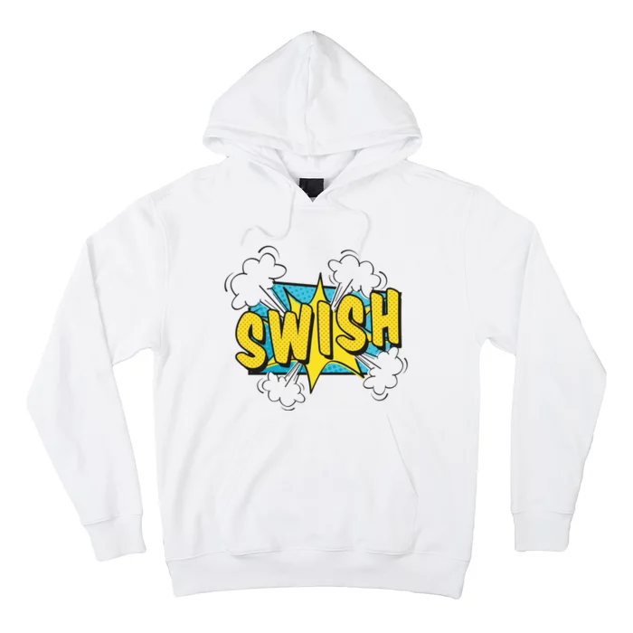 Swish Comic Hoodie