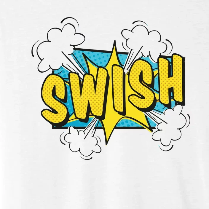 Swish Comic ChromaSoft Performance T-Shirt