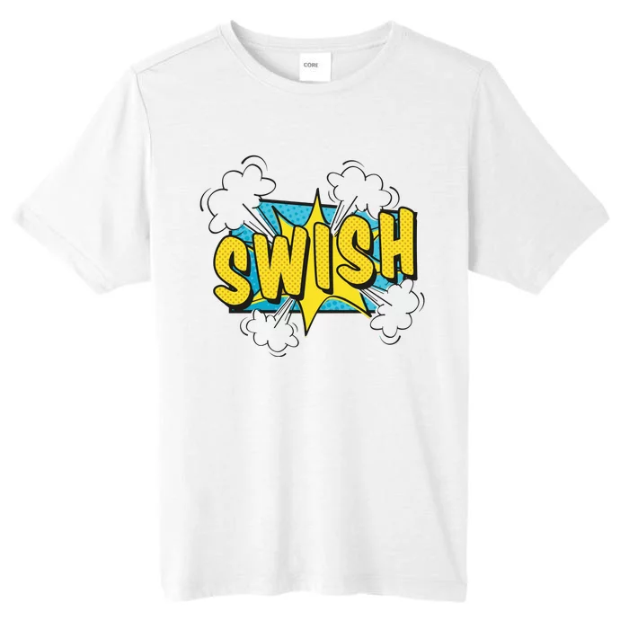 Swish Comic ChromaSoft Performance T-Shirt