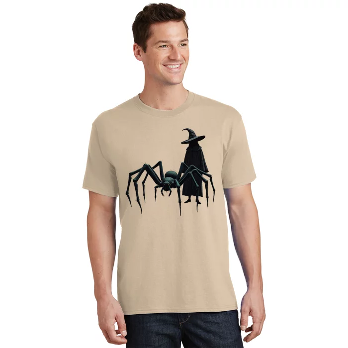 Shape Changing Spider Witches T-Shirt