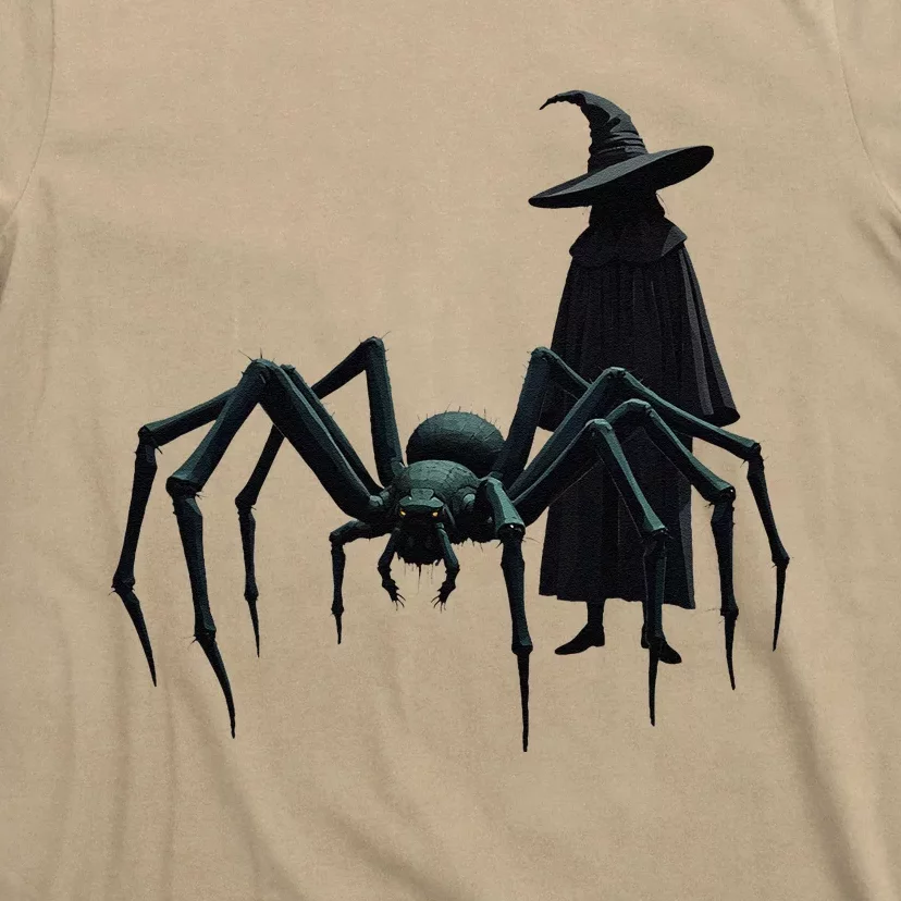 Shape Changing Spider Witches T-Shirt