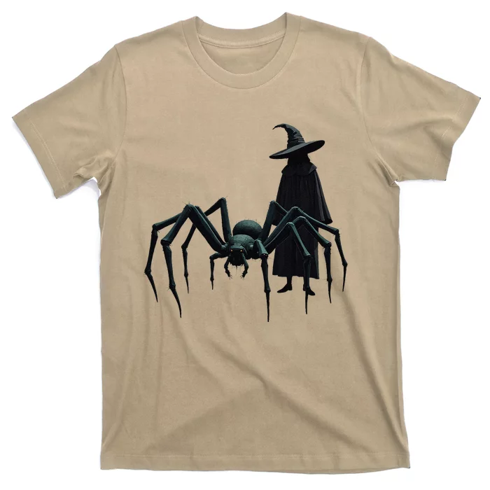 Shape Changing Spider Witches T-Shirt